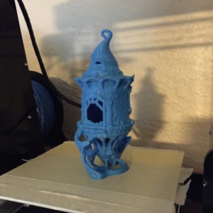 Birdhouse (unpainted)